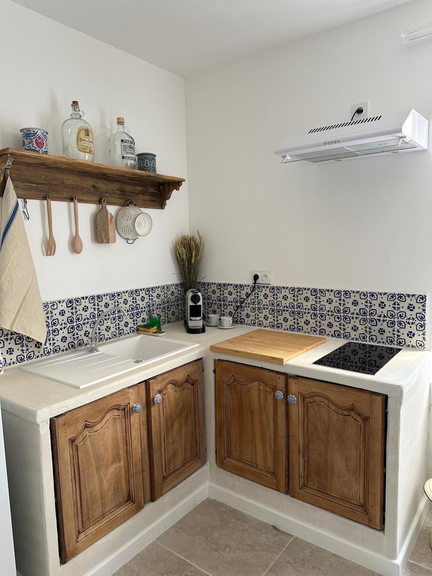 Studio Centre Ville La Toscane LʼIsle-sur-la-Sorgue Екстериор снимка