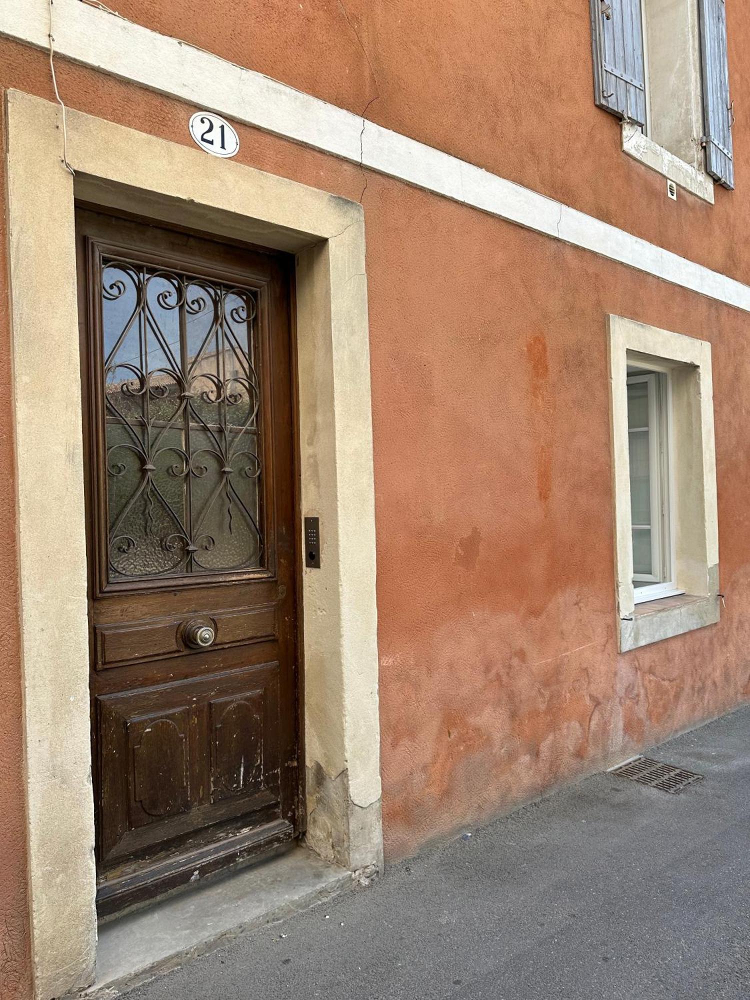 Studio Centre Ville La Toscane LʼIsle-sur-la-Sorgue Екстериор снимка